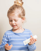 Flavor-Free Natural Certified Toothpaste for Kids & Babies - 6 Pack