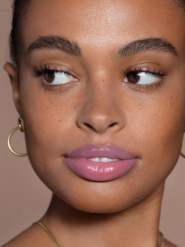Balmy Gloss Tinted Lip Oil, Soft Lavender | Maybe Violet