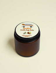 Whipped Body Butter with Tallow