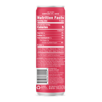 Sparkling Watermelon Splash - 12 Pack