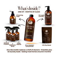 Cleaning Starter Kit