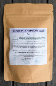 Bath and Foot Soak