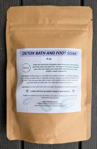 Bath and Foot Soak