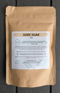 Bath and Foot Soak