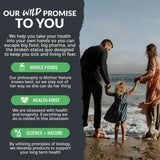 Cold Process Grass-Fed Whey Protein from Pasture-Raised Cows