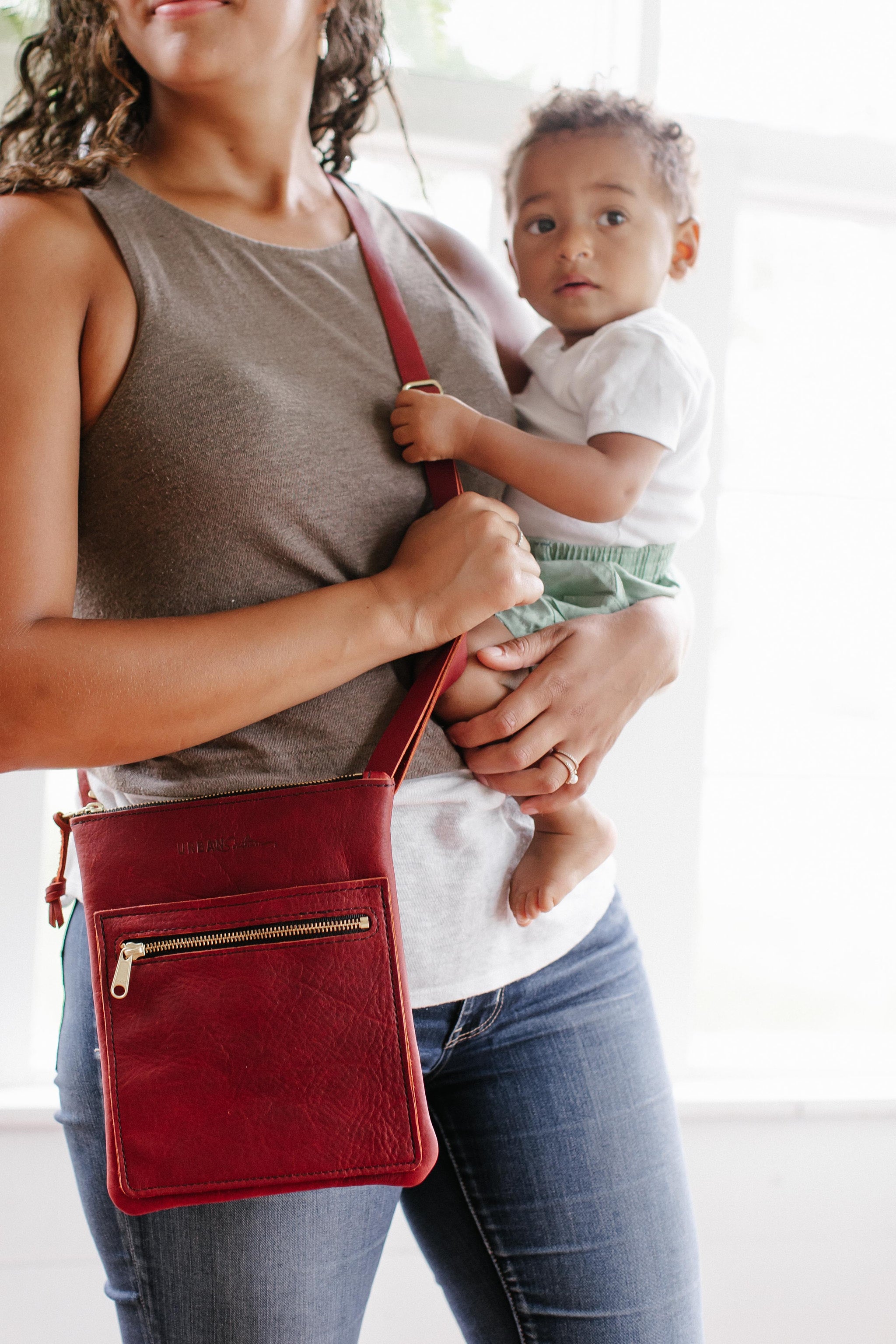 Urban Slim Crossbody