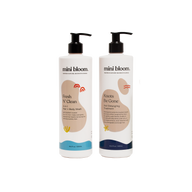 Bath Time Wash & Detangler Duo