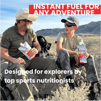 RecPak Outdoor Meal Replacement