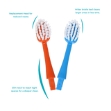 Big Kidz® Replacement Heads (2 pack)