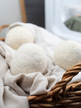 Jumbo Wool Dryer Balls - 3 Pack
