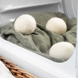 Jumbo Wool Dryer Balls - 3 Pack