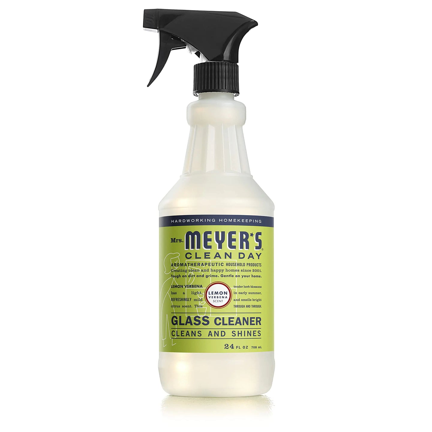 Lemon Verbena Mirror & Window Cleaner