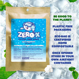 Zero-X Xylitol-free Peppermint Breath Mints Refill