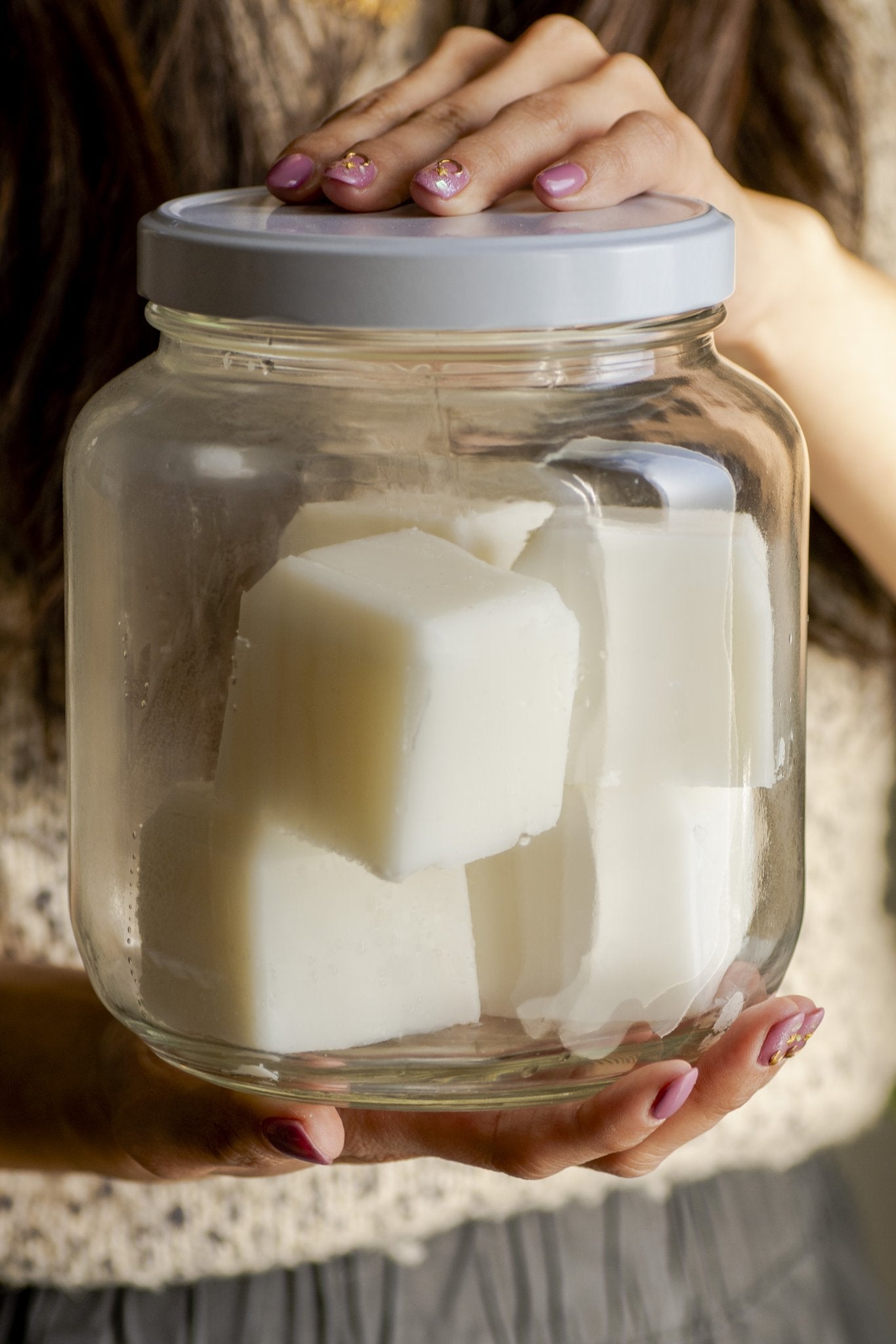 SOLIDSILK® Deodorant (Pure Aloe Fragrance-Free) Cube