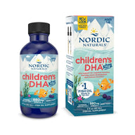 Children’s DHA Xtra Berry Punch