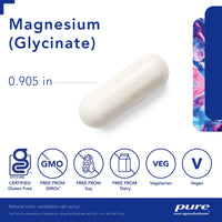 Magnesium Glycinate, 180 Servings