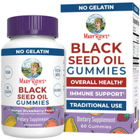 Black Seed Oil Gummies, 30 Servings