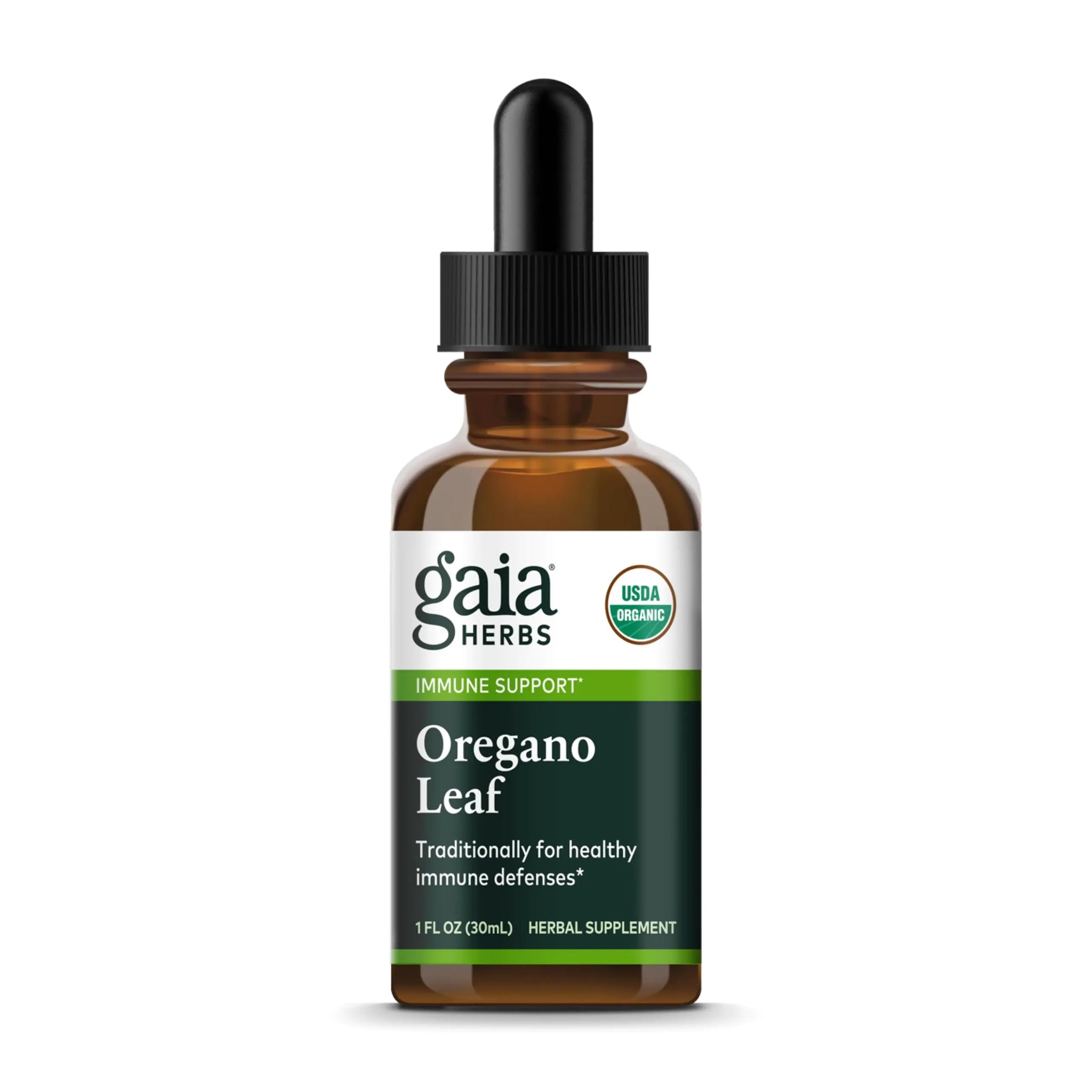 Oregano Leaf, 1 Fl Oz (23 Servings)