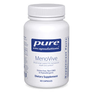 MenoVive for Menopausal Health and Comfort, 60 Capsules