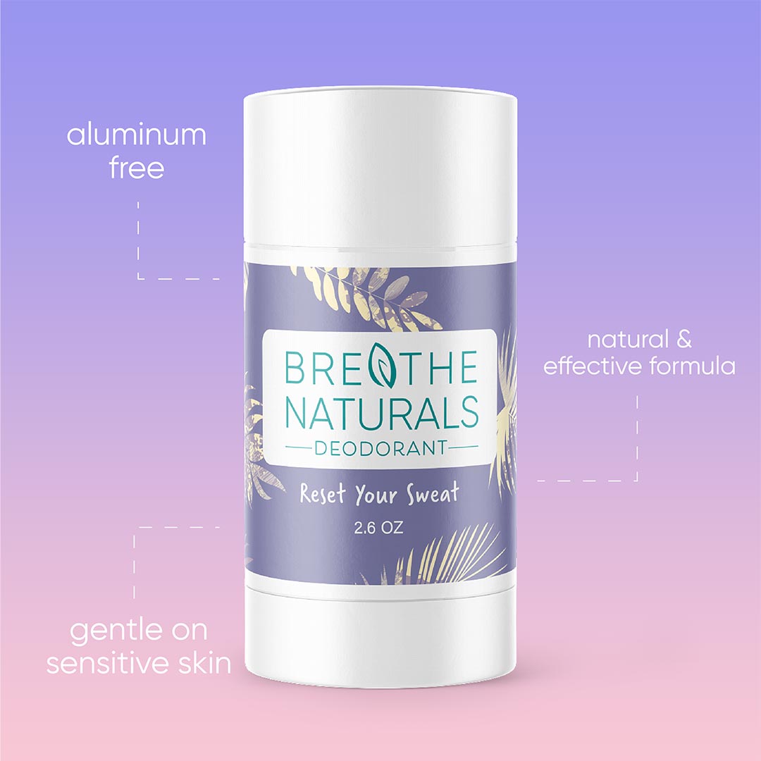 The Chick Pit Deodorant Pack