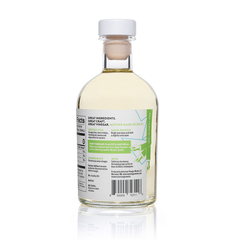 Better Than Champagne Chardonnay Wine Vinegar