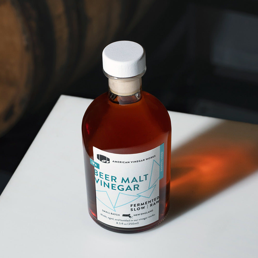 IPA Beer Malt Vinegar