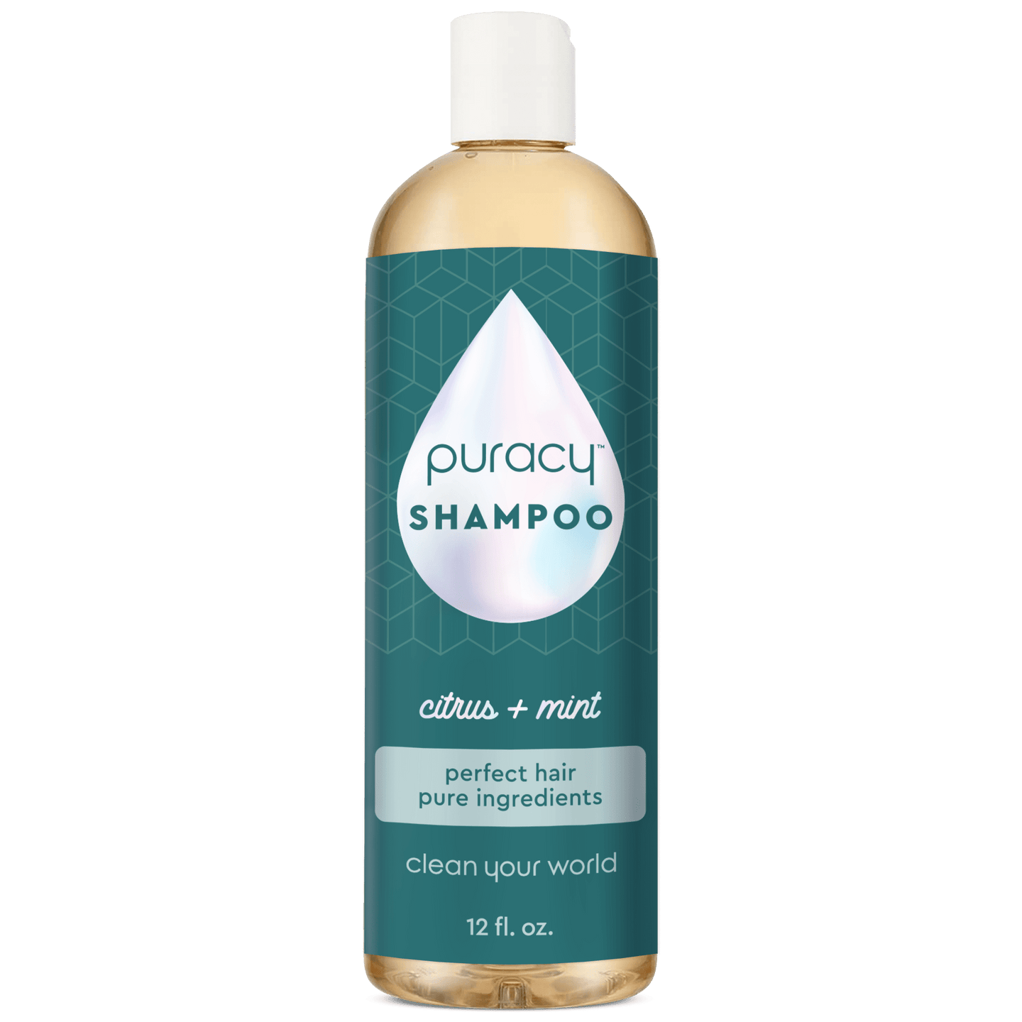 Citrus & Mint Shampoo
