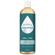Citrus & Mint Shampoo