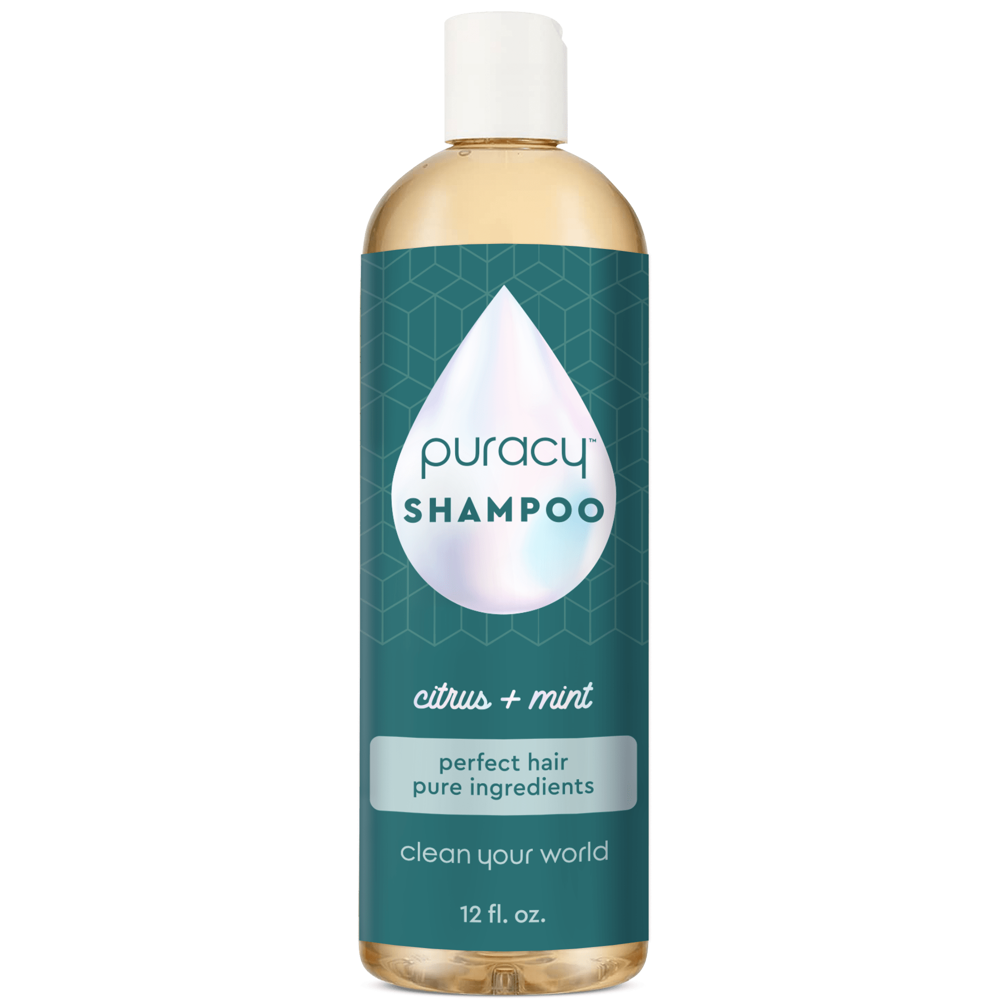 Citrus & Mint Shampoo