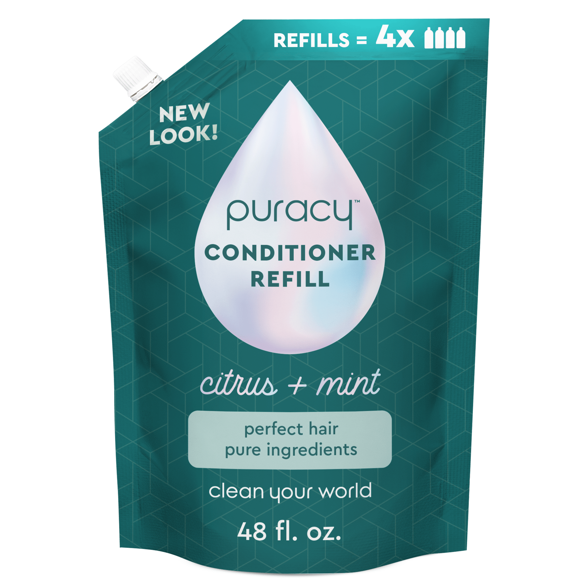 Citrus & Mint Conditioner