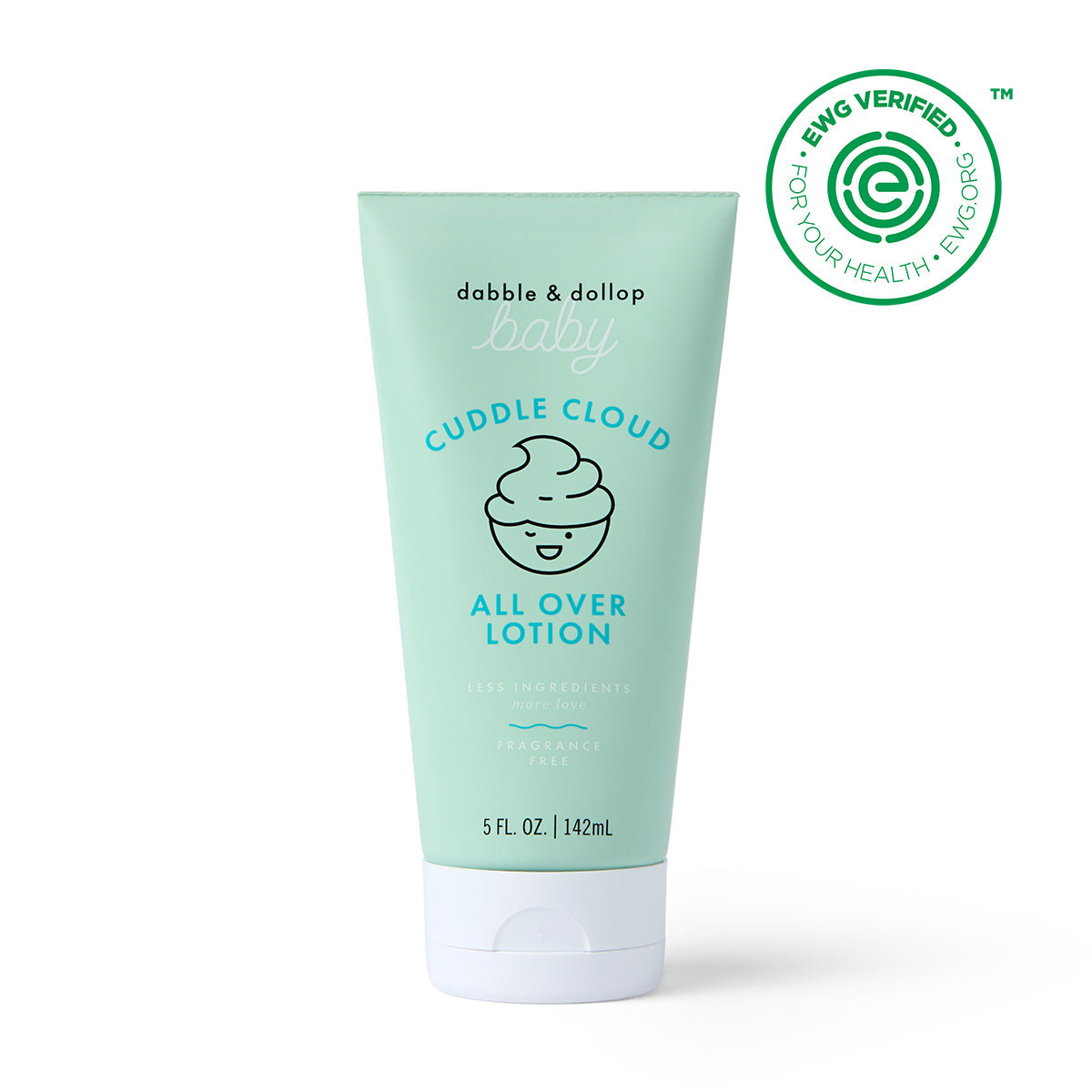 Cuddle Cloud™ All Over Lotion