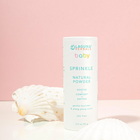 Organic Sprinkle Talc Free Baby Powder