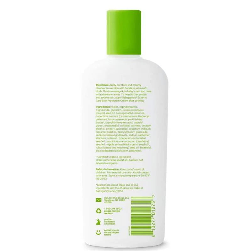 Moisturizing Therapy Cream Wash, 8oz