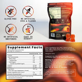 Fiber and Magnesium Gummies