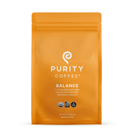 BALANCE: ²/₃ Decaf Ground Coffee