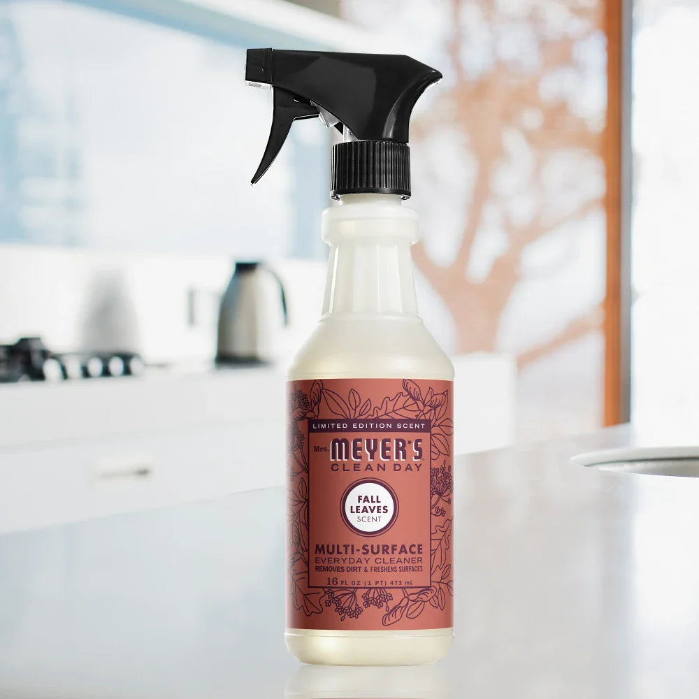Acorn Spice + Fall Leaves Multi-Surface Cleaner Spray - 2 Pack