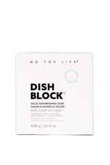 DISH BLOCK® solid dish soap - Huge bar (22.5 oz | 638g)
