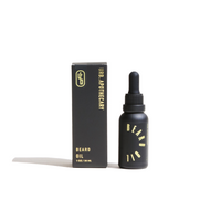 Men's Beard Oil