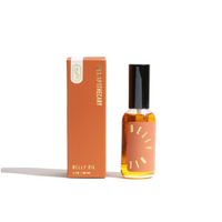 Belly Oil - Elasticity Supporting and Nutrient Replenishing Oil