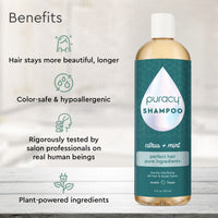 Citrus & Mint Shampoo