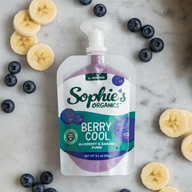 Berry Cool Puree – 6 Pack