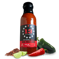 Big Red One - Hot Sauce