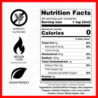 Big Red One - Hot Sauce