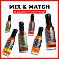 Big Red One - Hot Sauce