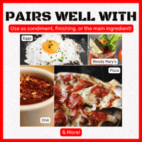 Big Red One - Hot Sauce