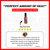 Big Red One - Hot Sauce