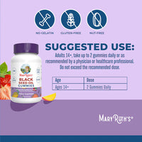 Black Seed Oil Gummies, 30 Servings