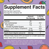 Black Seed Oil Gummies, 30 Servings