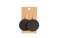 Leather Earrings