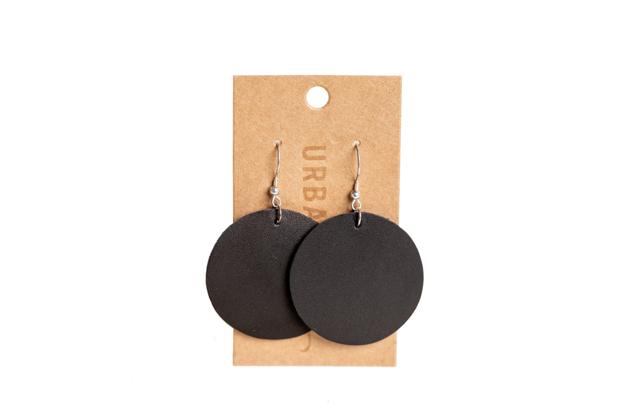 Leather Earrings